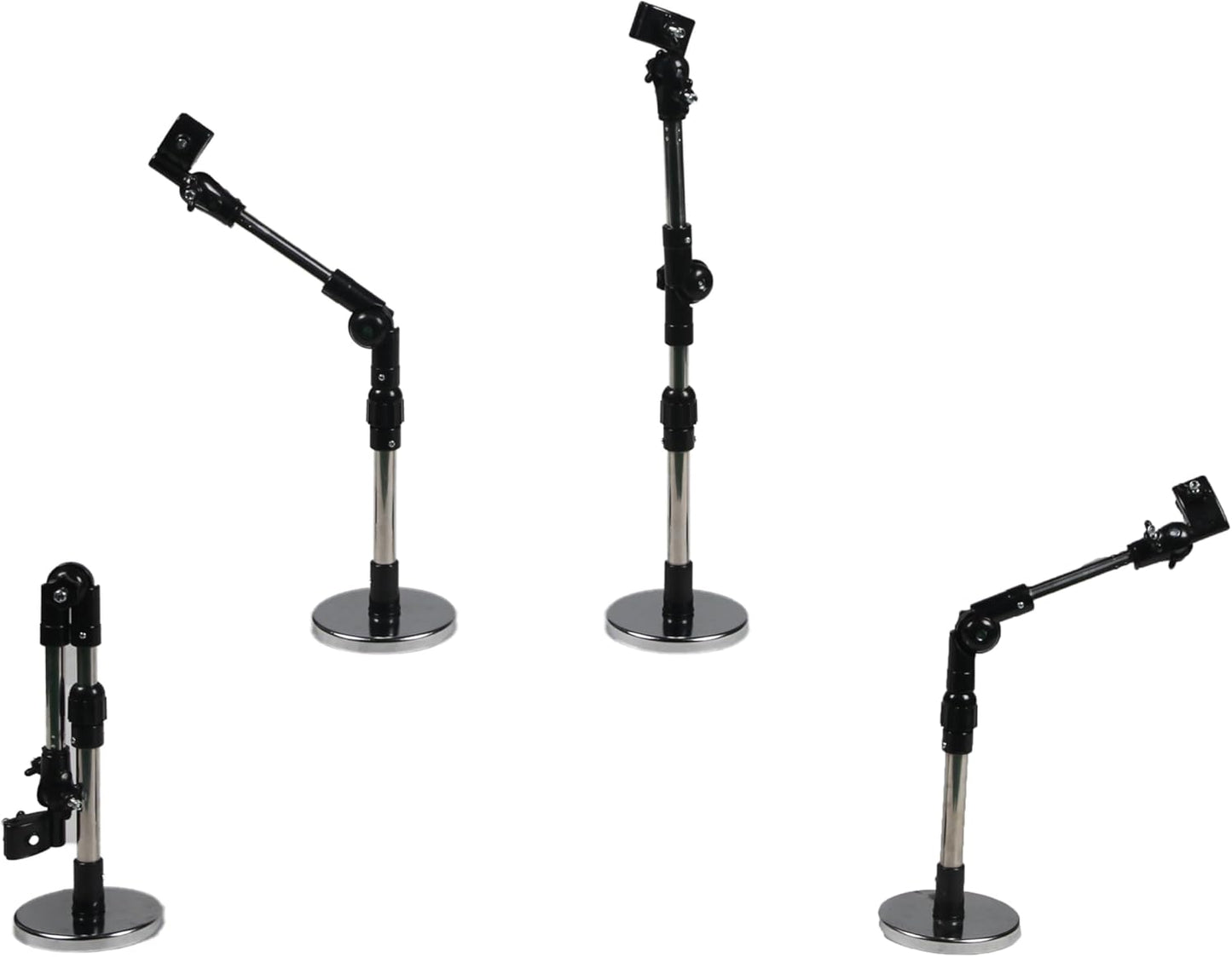 HVAC Umbrella With Magnetic Base Kit, with Adjustable Universal Clamp, Folding Umbrella Portable And Convenient, Stay Cool and Dry For Outdoor Repair Working(52" Width，Blue)