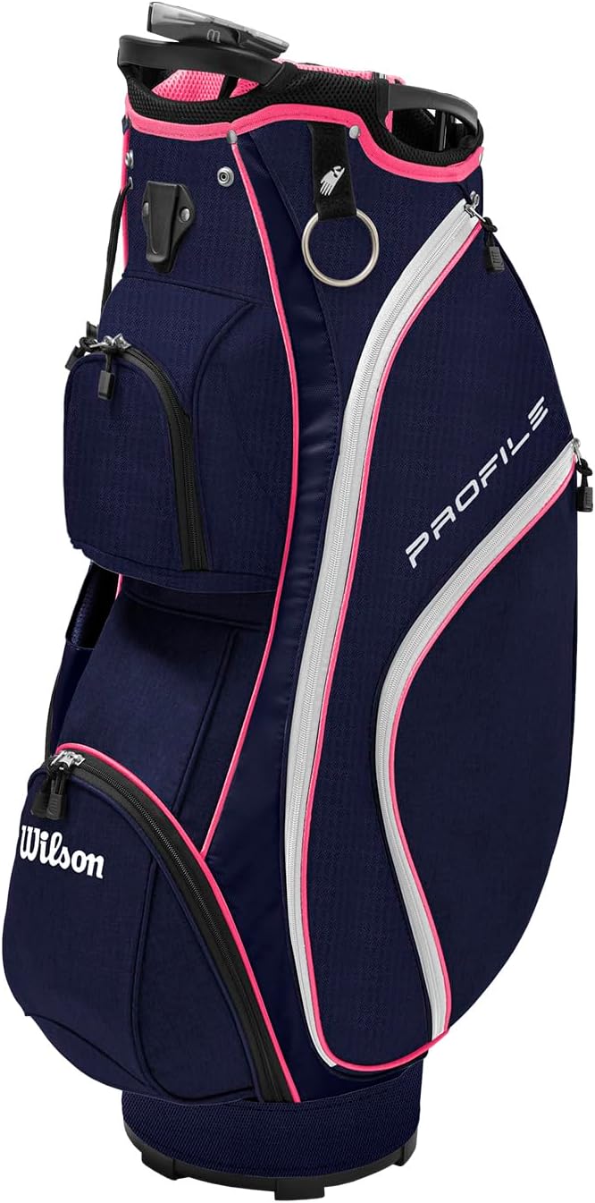 Wilson Women's Right Handed Profile Complete Golf Set - Image 8