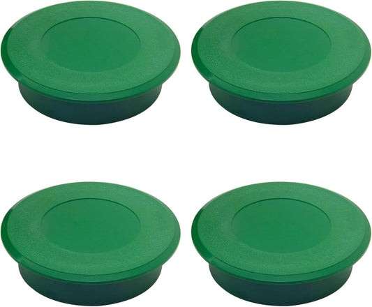 Golf Hole Cup Covers Universal Dimensions for Putting Practice Training Meets The Standards of USGA and PGA (4-Pack)