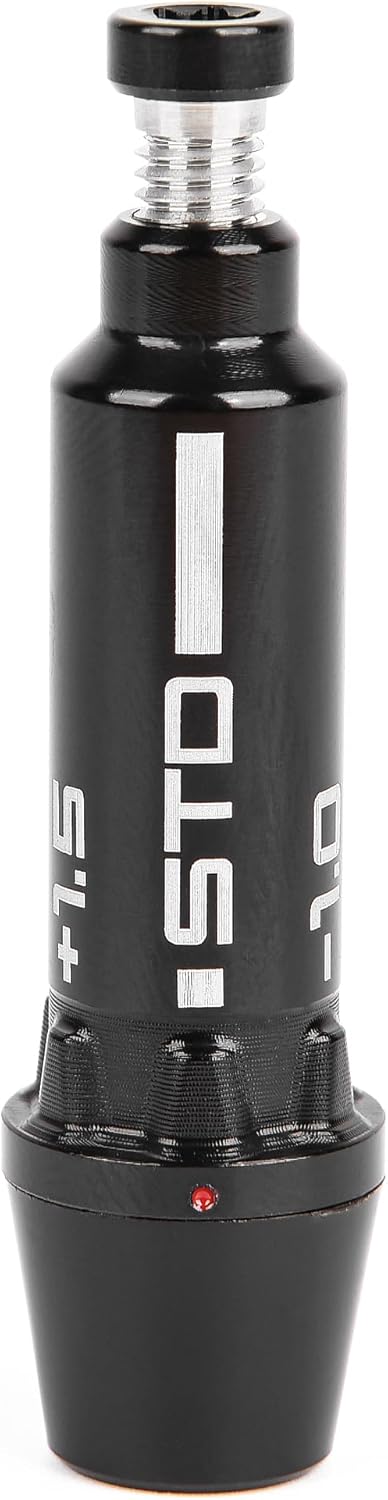 .335 Tip Golf Shaft Sleeve Adapter Compatible with Wilson Dynapower Driver RH