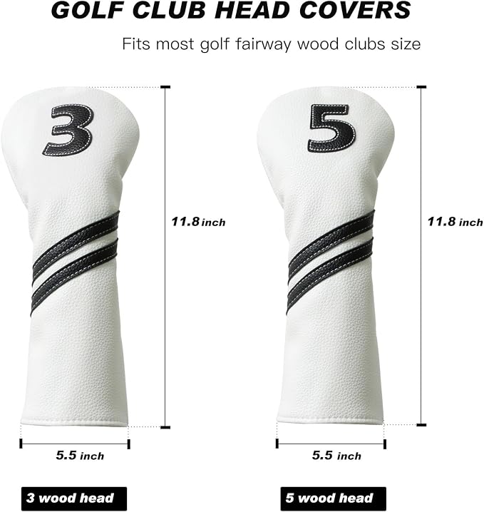 Golf Club Covers - Image 6