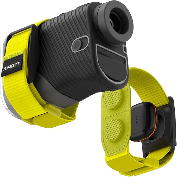 Spigen MAG-iT Magnetic Golf Rangefinder Strap Designed by Spigen