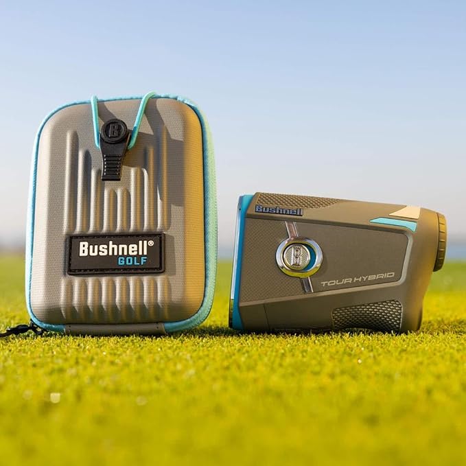 Bushnell Golf Tour Hybrid GPS Laser Rangefinder - Image 7