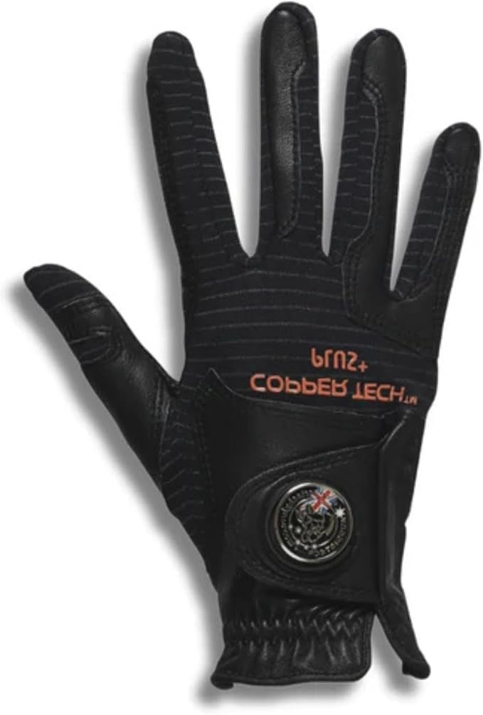 Ultra Premium Leather Golf Glove by Unknown