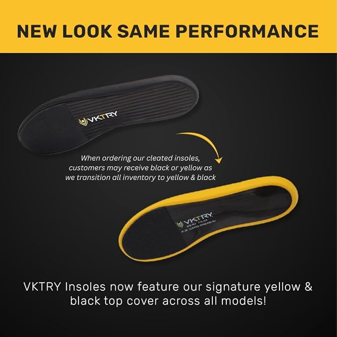 VKTRY Gold for Cleated Shoes - Image 5
