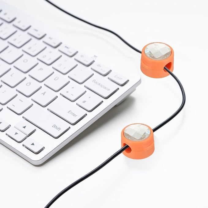 PATIKIL Cable Organizer Holder - Image 4