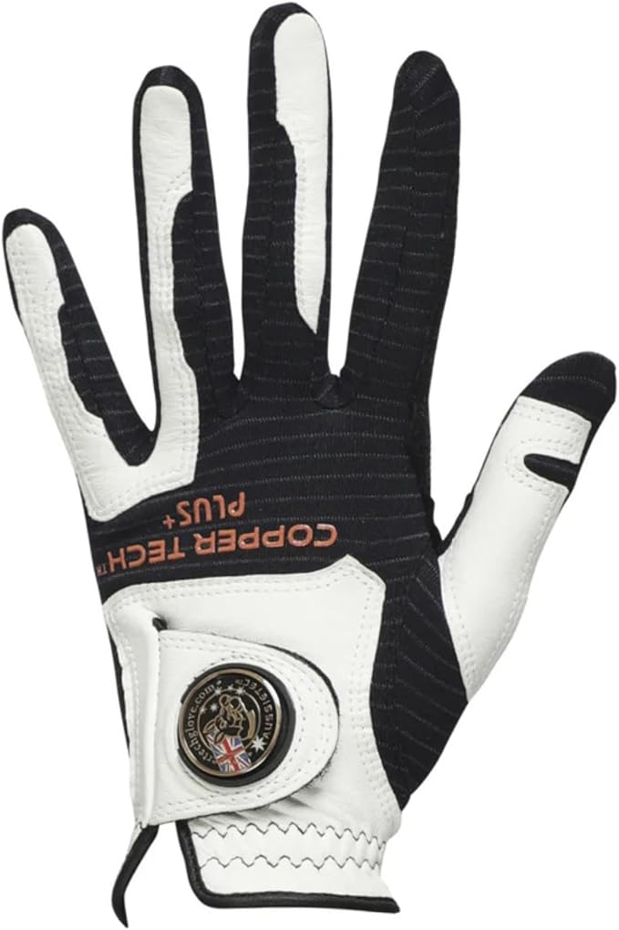 Ultra Premium Leather Golf Glove by Unknown