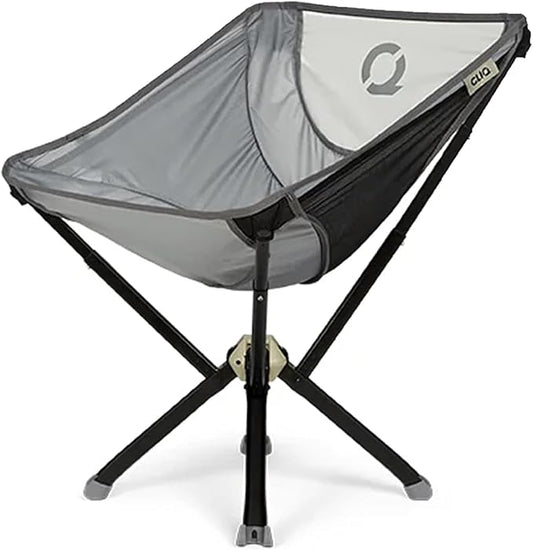 CLIQ ClassiQ 2.0 Camping Chair – Compact & Portable Folding Chair by Cliq