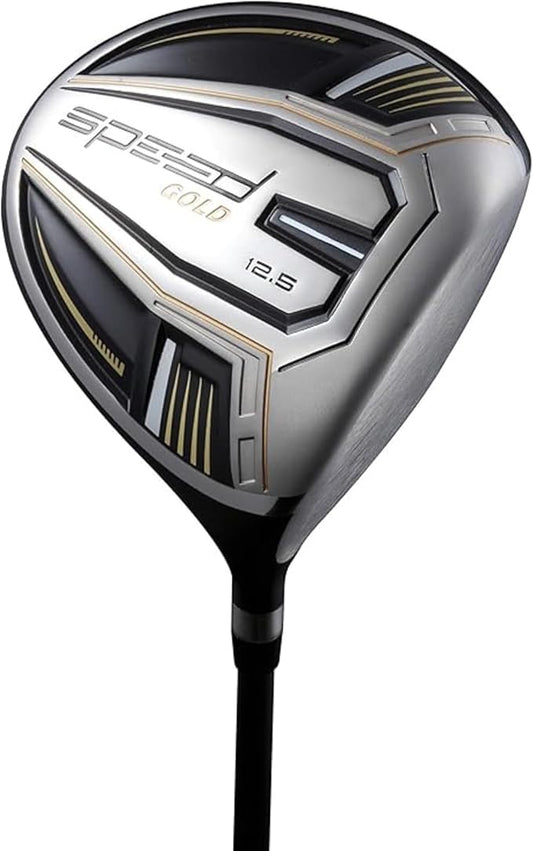 Titanium Driver Golf Club, Loft Lightweight Graphite Shaft, Oversized Sweet Spot by Unknown