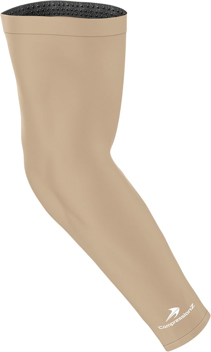 CompressionZ Compression Arm Sleeves by CompressionZ