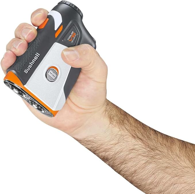 Bushnell Tour V6 / Tour V6 Shift Laser Golf Rangefinder - Image 4