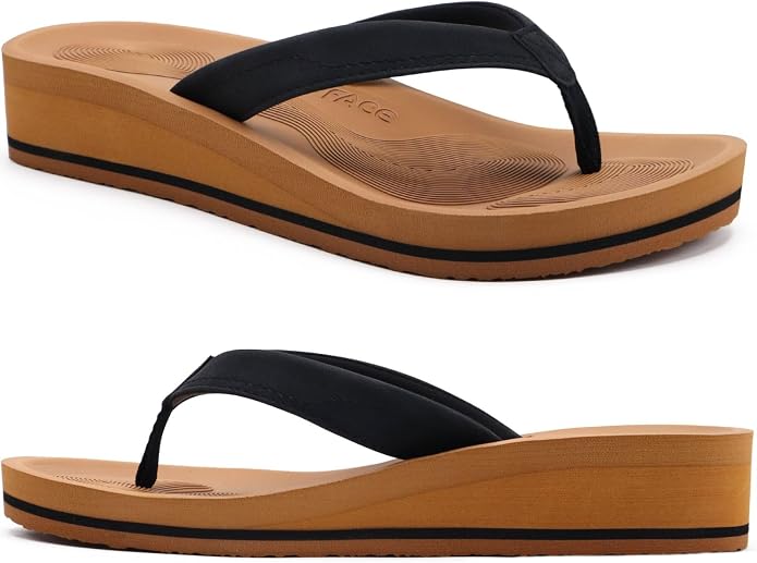 COFACE Flip Flops for Women by COFACE