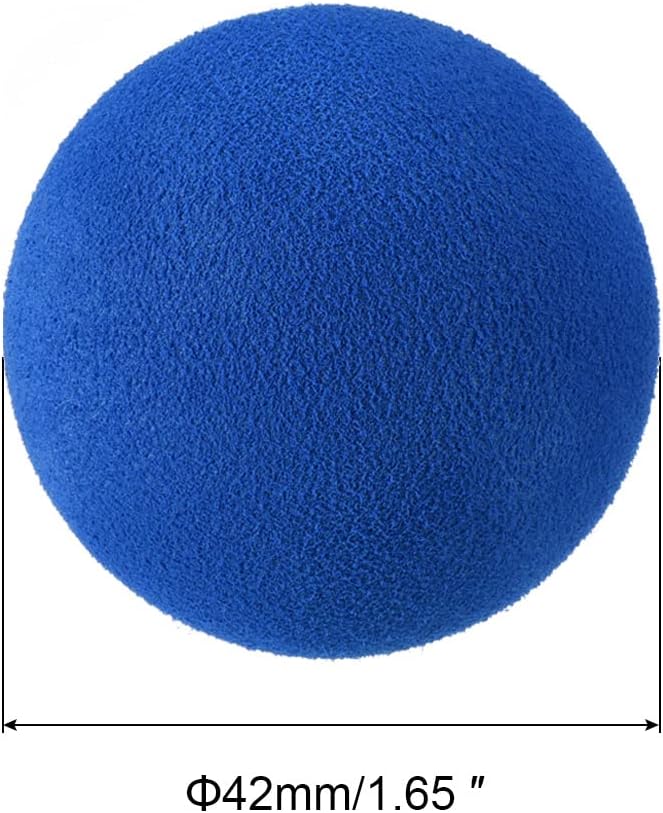PATIKIL Golf Foam Balls, Pack Sponge Exercise Flight Swing Practice - Image 2