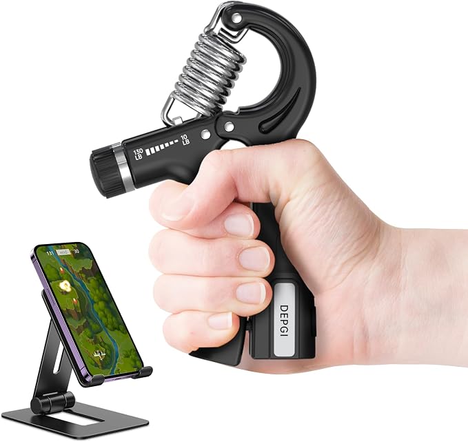 DEPGI Smart Grip Strength Trainer by DEPGI