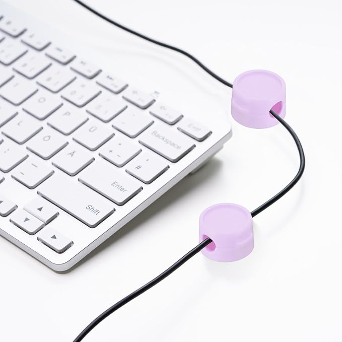 PATIKIL Cable Organizer Holder - Image 4