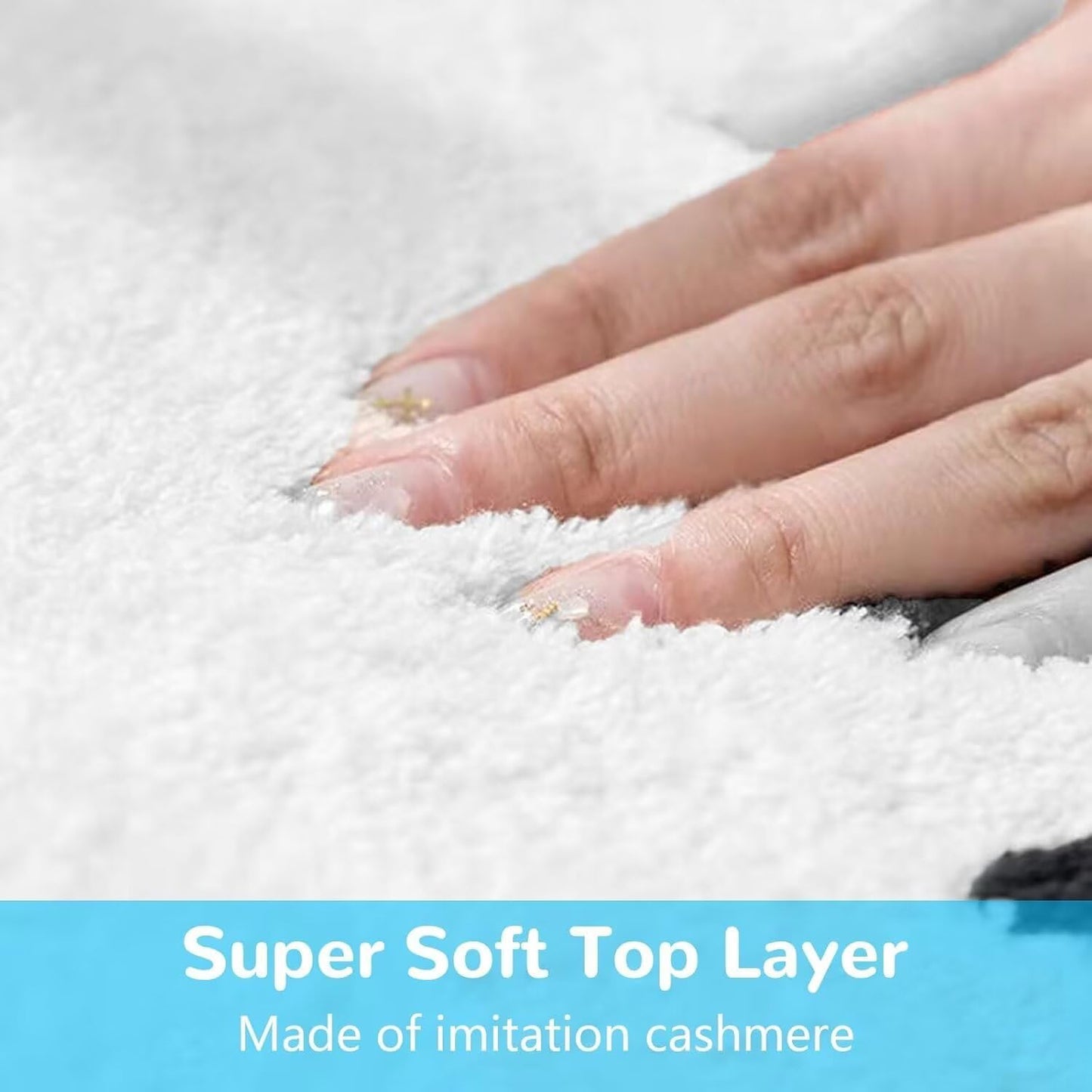 It's Not A Crack House - It's A Crack Home Non Slip Rugs Soft Bath Rugs for Indoor Entrance Floor Door Mat Dries Quickly Kitchen Mat Natural Durable Easy to Maintain Bath Mat 18x30 inch