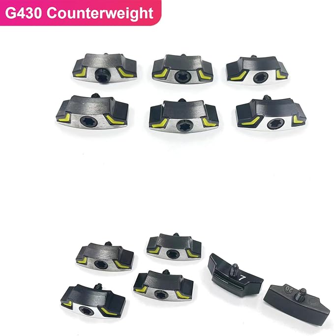 Golf Weight for Ping G430, G430 SFT LST G430 Max G430 10K Driver Adjustable - Image 5