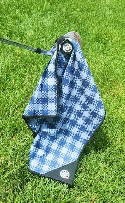 Magnetic 6-in-1 Multi Tool Golf Towel - Image 4