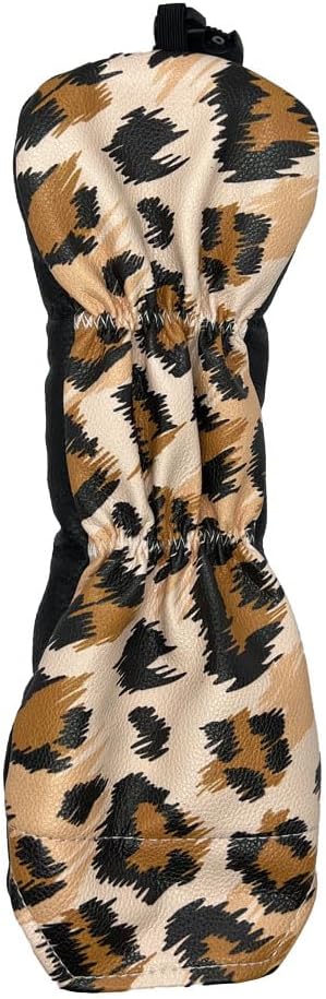 Giggle Golf Utility/Hybrid Head Cover, Colorful Club Covers - Image 3