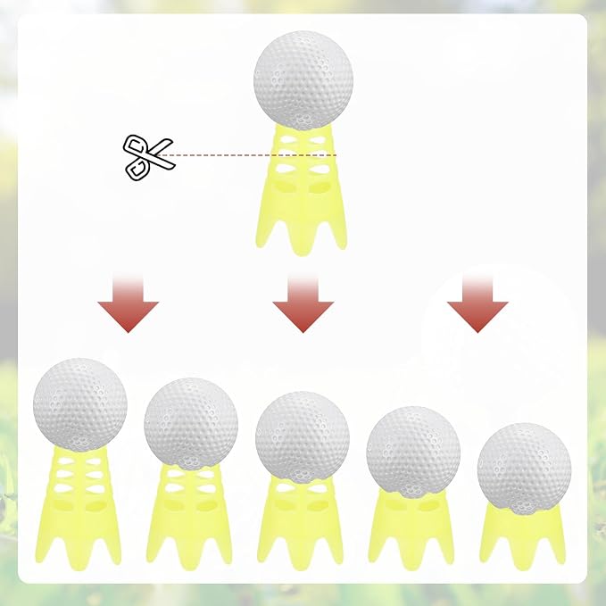 Golf Simulator Tees - Image 4