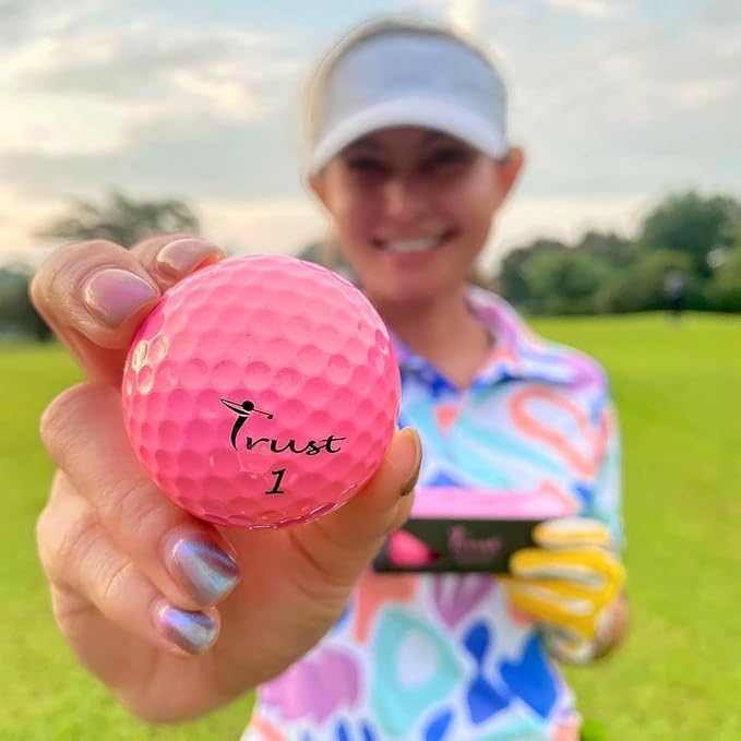 Trust Golf Balls - Image 8