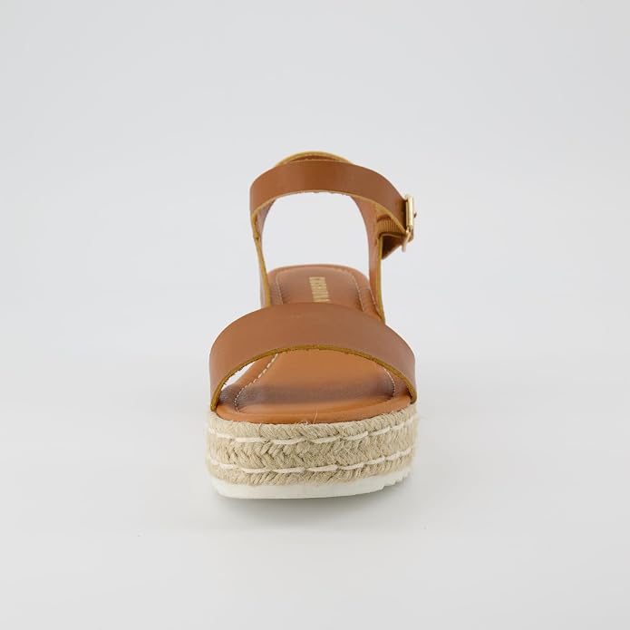 CUSHIONAIRE Melissa Espadrille Platform Sandals - Image 8