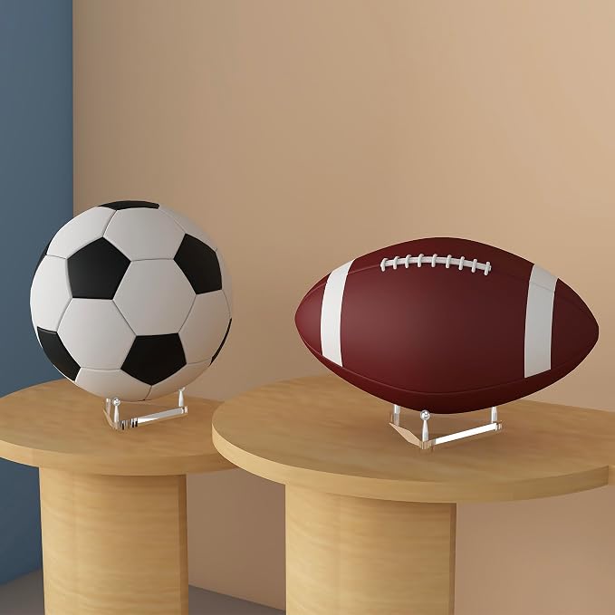 Acrylic Ball Holder 3-Pack, Small Size - Image 3