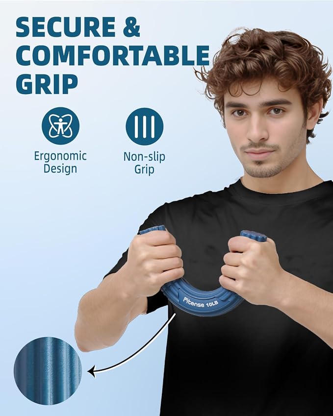 Flex Therapy Bar, Tennis Elbow Therapy Bar, Flexbar - Image 4