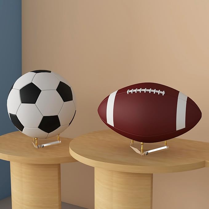 Acrylic Ball Holder 3-Pack, Small Size - Image 4
