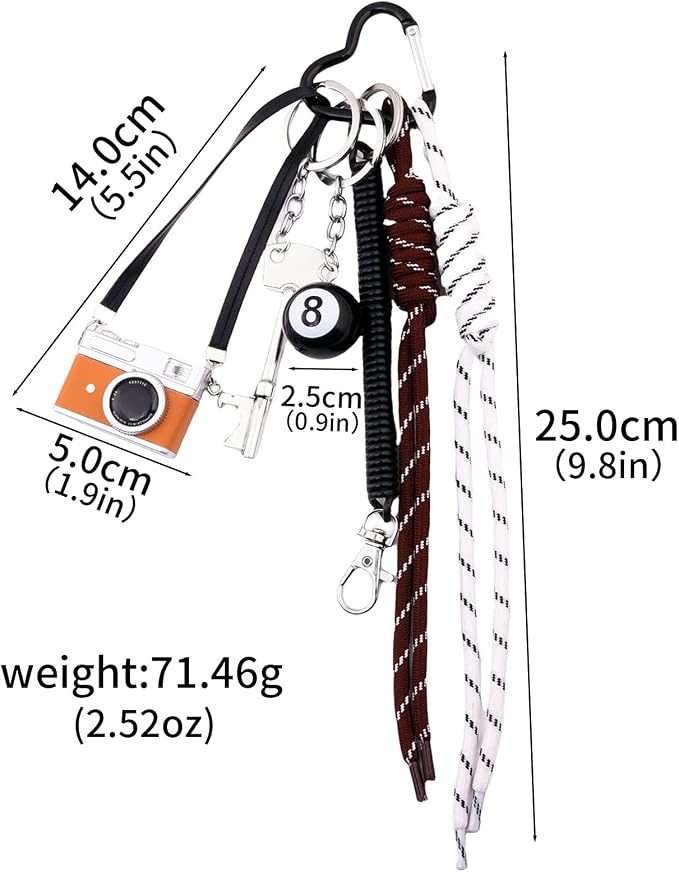 Tote Bag Purse Charms for Handbags - Image 6