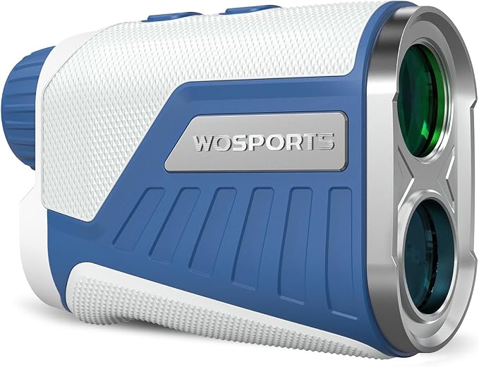 WOSPORTS Golf Range Finder by WOSPORTS