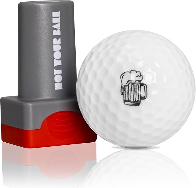 ZEETY Golf Ball Stamp Box Set - Image 6