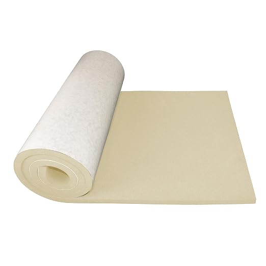 XCEL Marine Foam Roll with Self Adhesive – Beige, Automotive, Crafts & Cosplay by XCEL