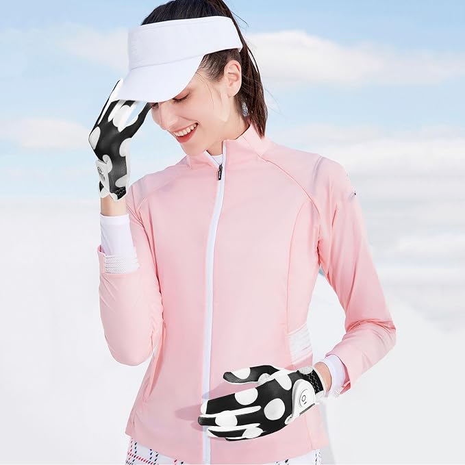 FINGER TEN Stylish Golf Gloves Women - Image 6