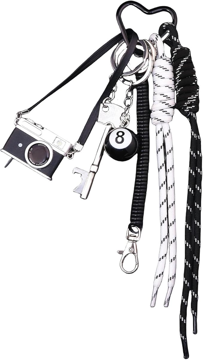 Tote Bag Purse Charms for Handbags by Unknown