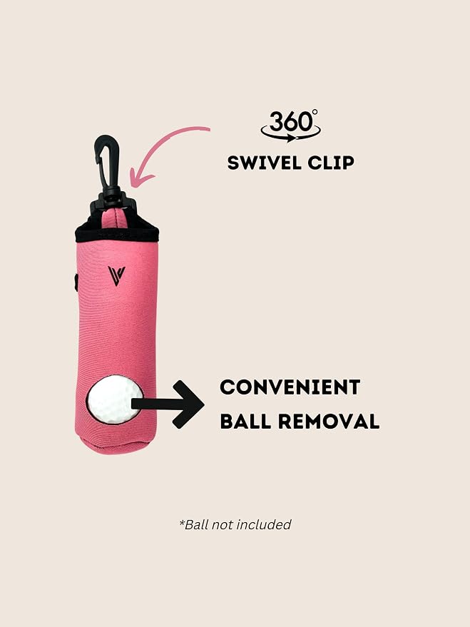 Golf Ball and Tee Holder - Image 2