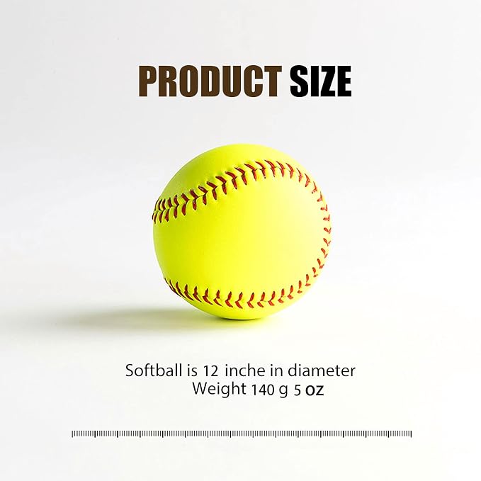 Practice Softballs - Image 4