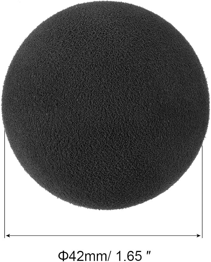 PATIKIL Golf Foam Balls, Pack Sponge Exercise Flight Swing Practice - Image 2