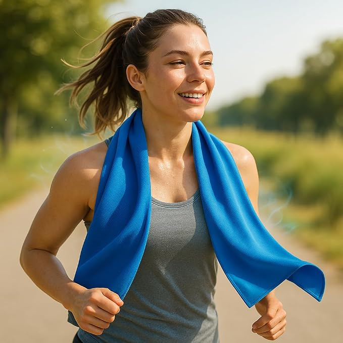 Cooling Towel for Neck and Face - Image 9