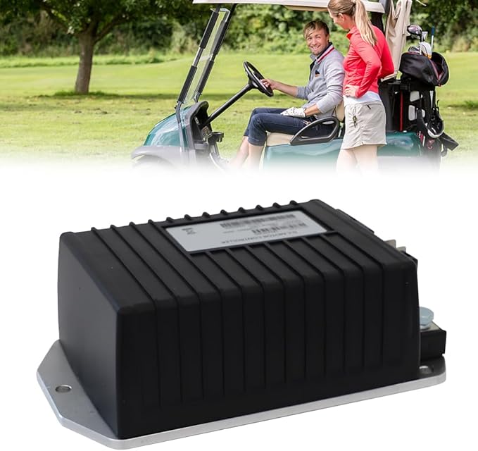 Golf Cart Controller, 48V 250A Controller Compatible by CIRFREETION