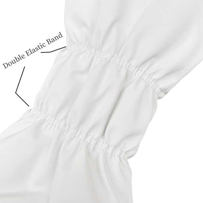 Golf Club Covers Set for Driver, Premium PU Leather Golf Accessories Cover Set - Image 4