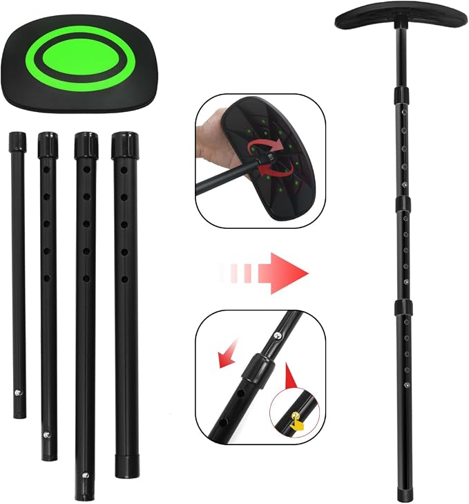LTY Golf Travel Support Arm, Golf Travel Brace, Golf Travel Protection Kit - Image 6