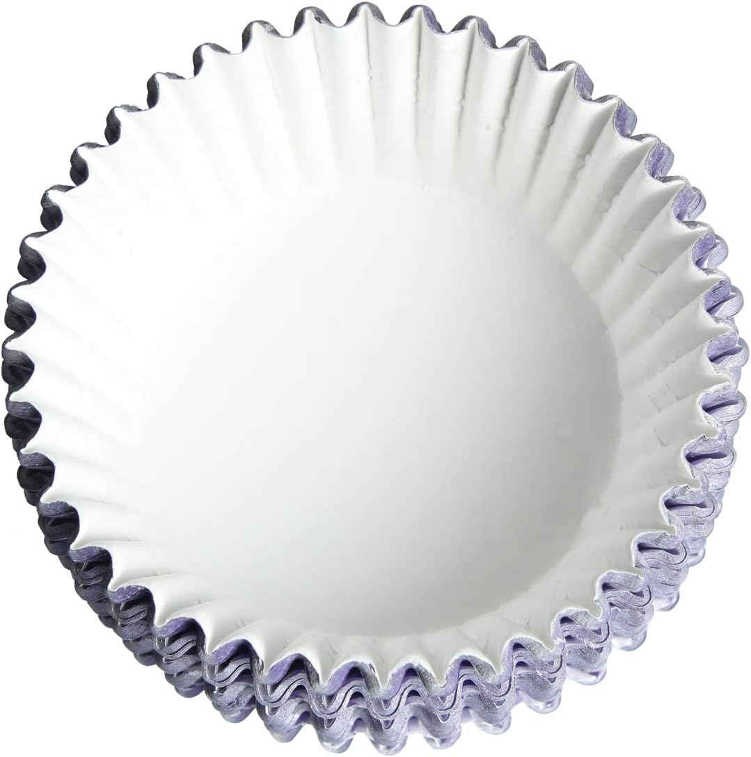 home party Foil Baking Cups Cupcake Liners,Gold Foil Cupcake Liners, Pack of 100 …