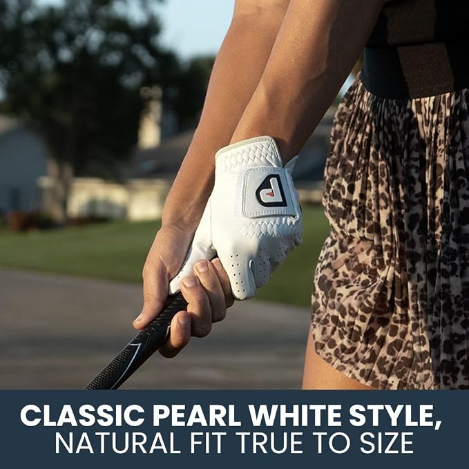 PUR3 Womens Golf Glove Left Hand and Right Hand - Image 2