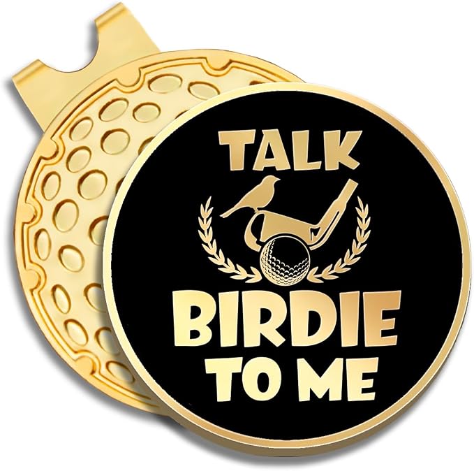 I Love Golf So Much Ball Marker by GEYGIE