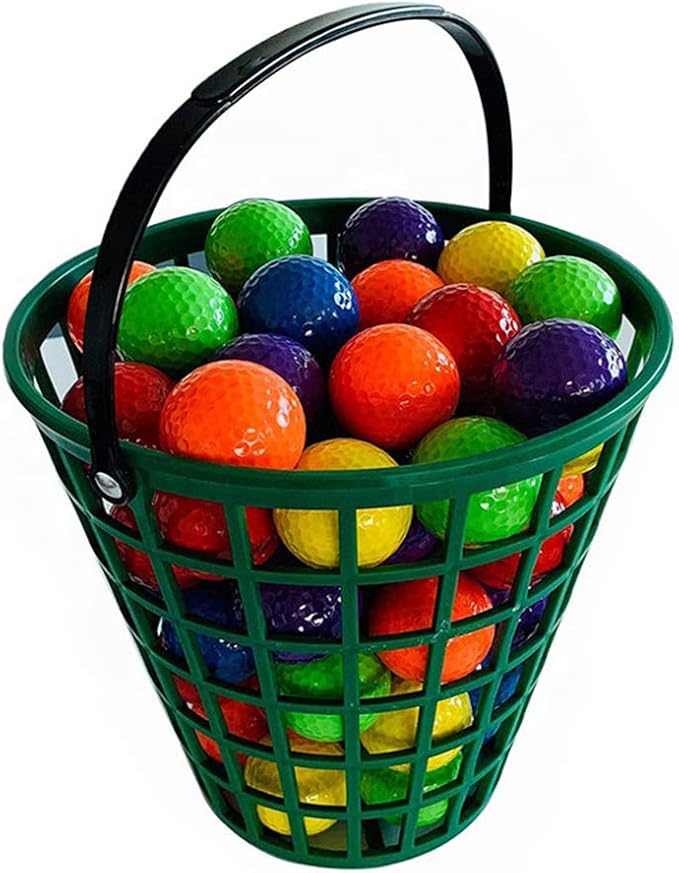 ZLY Golf Ball Basket, Golfball Container - Image 3