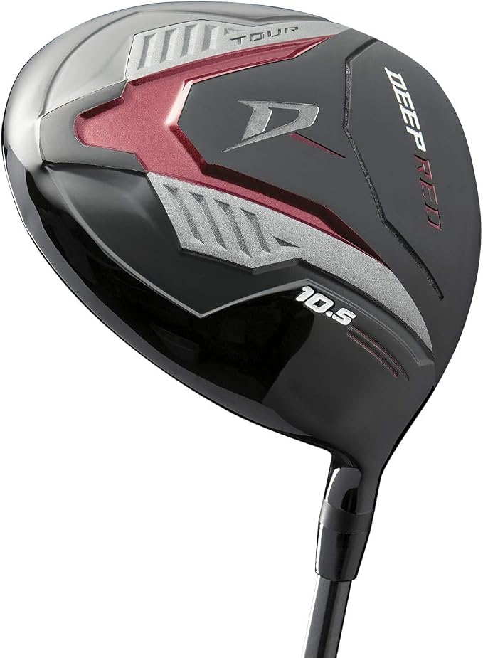 Wilson Deep Red Tour Complete Set - Image 2