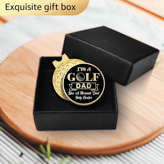 I Love Golf So Much Ball Marker - Image 4
