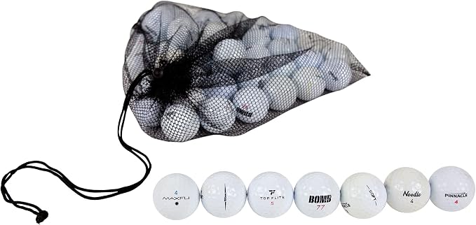 Clean Green Golf Balls by CleanGreenGolfBalls
