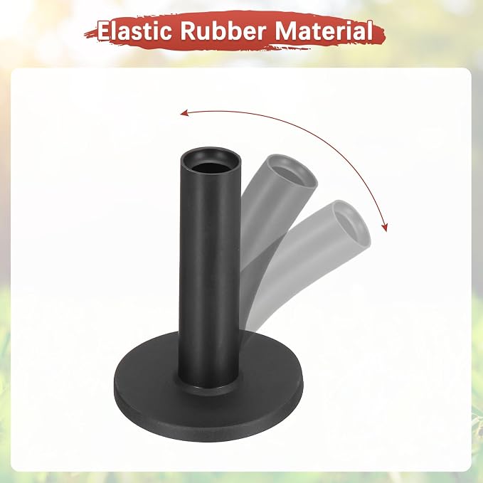 Rubber Golf Tees - Image 4